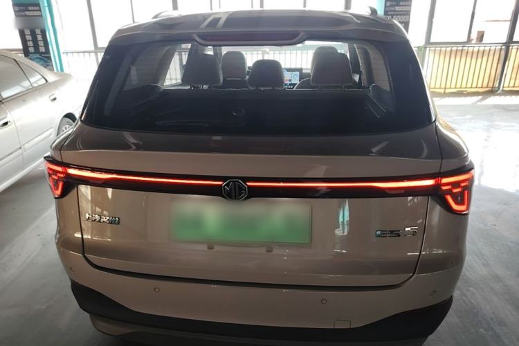 Used MG ES5 2025 525max Rear-Drive Intelligent Driving Version Rear
