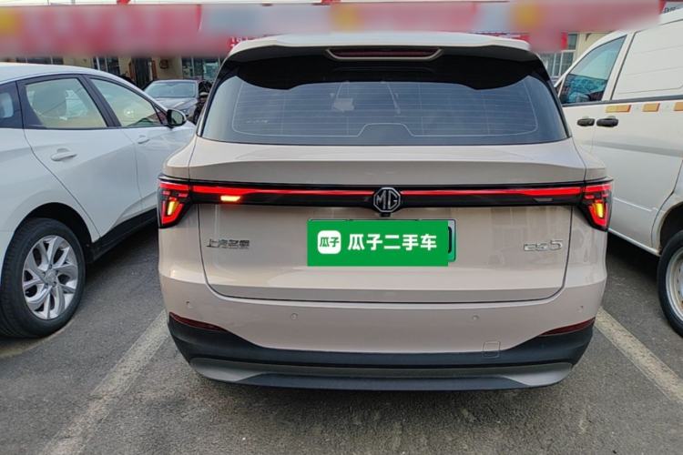 Used MG ES5 2025 515 Pro Rear-Drive Version Rear