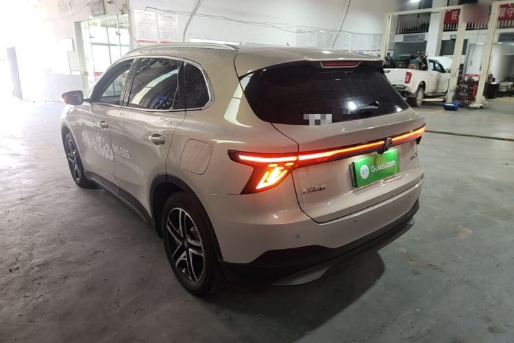 Used MG ES5 2025 525max Rear-Drive Intelligent Driving Version Rear Left 45 Deg
