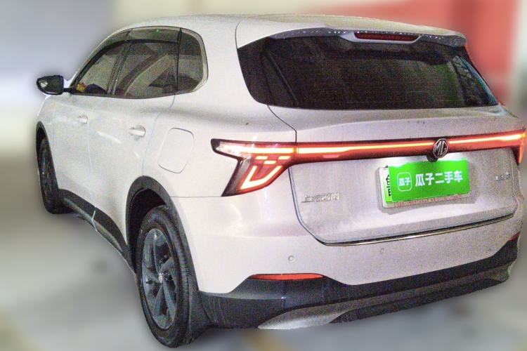 Used MG ES5 2025 515 Pro Rear-Drive Version Rear Left 45 Deg