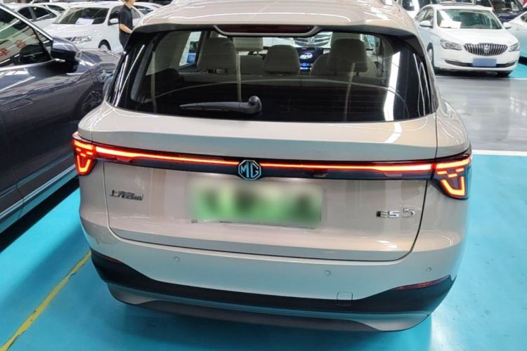 Used MG ES5 2025 525max Rear-Drive Intelligent Driving Version Rear