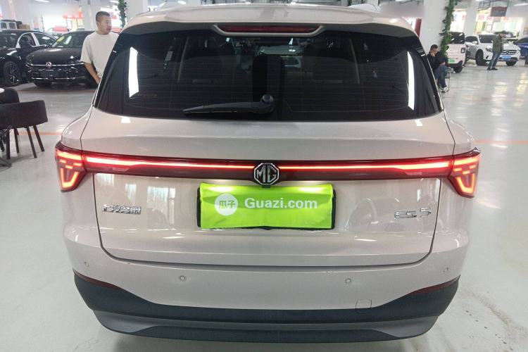 Used MG ES5 2025 525max Rear-Drive Intelligent Driving Version Rear