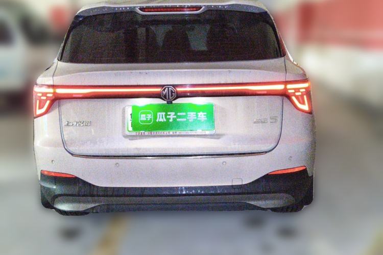 Used MG ES5 2025 515 Pro Rear-Drive Version Rear