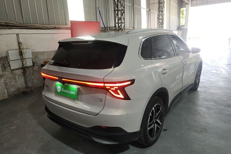 Used MG ES5 2025 525max Rear-Drive Intelligent Driving Version Rear Right 45 Deg