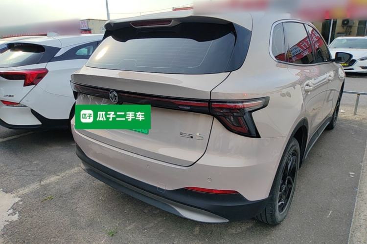 Used MG ES5 2025 515 Pro Rear-Drive Version Rear Right 45 Deg