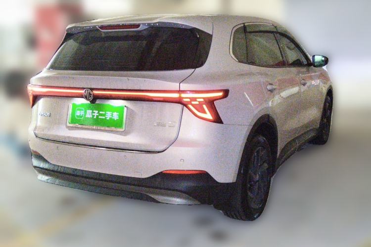 Used MG ES5 2025 515 Pro Rear-Drive Version Rear Right 45 Deg