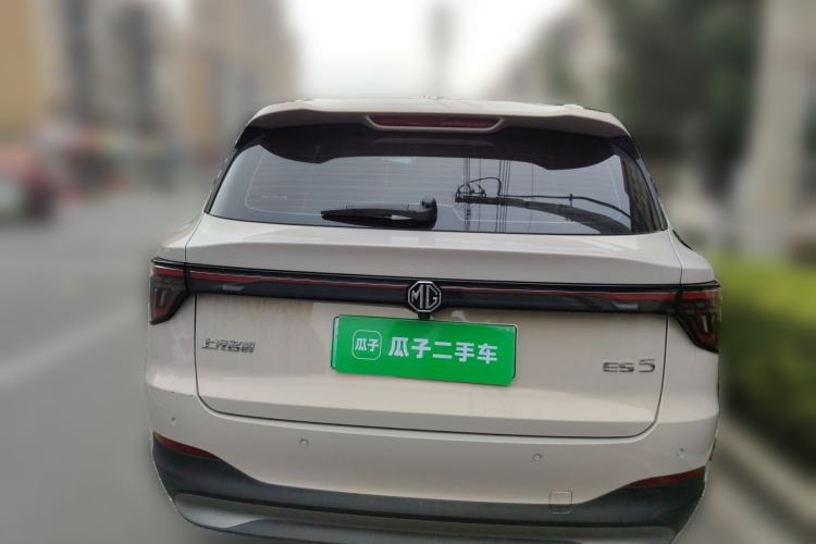 Used MG ES5 2025 525max Rear-Drive Intelligent Driving Version Rear
