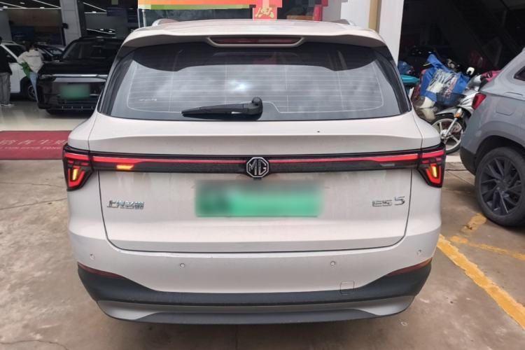Used MG ES5 2025 525max Rear-Drive Intelligent Driving Version Rear