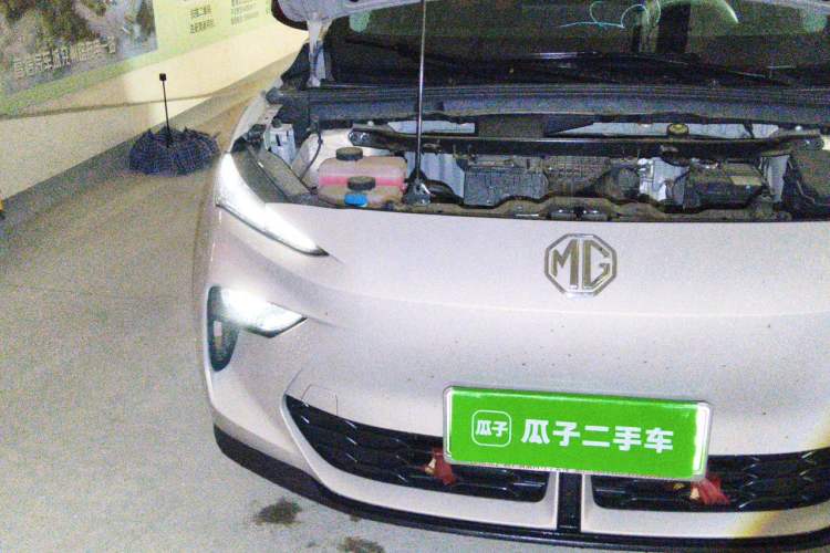 Used MG ES5 2025 515 Pro Rear-Drive Version Right Front Headlight