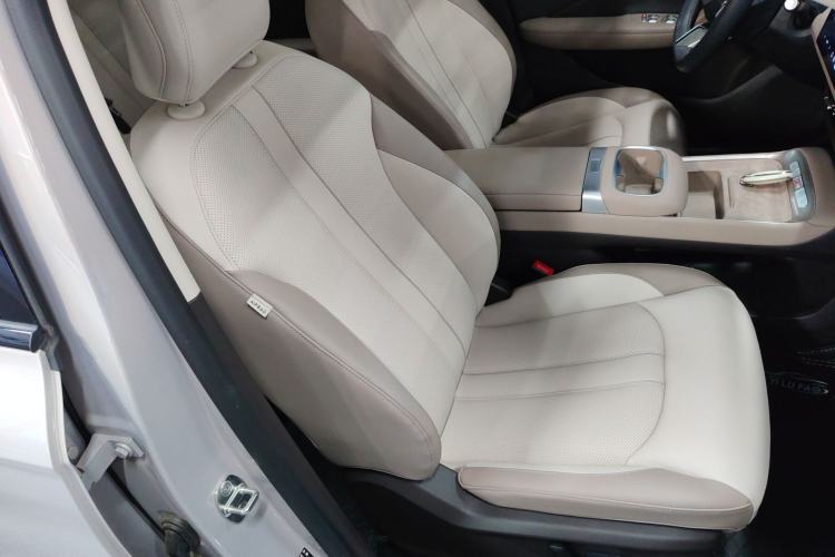 Used MG ES5 2025 515plus Rear-Drive Version Right Front Seat