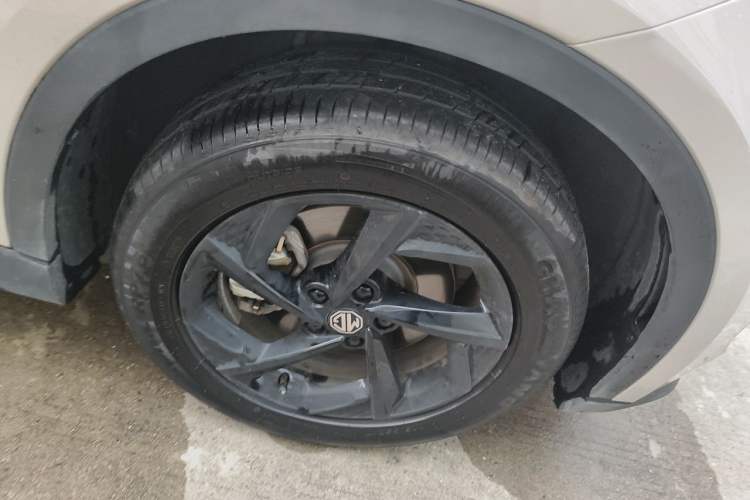 Used MG ES5 2025 515 Pro Rear-Drive Version Right Front Wheel Hub