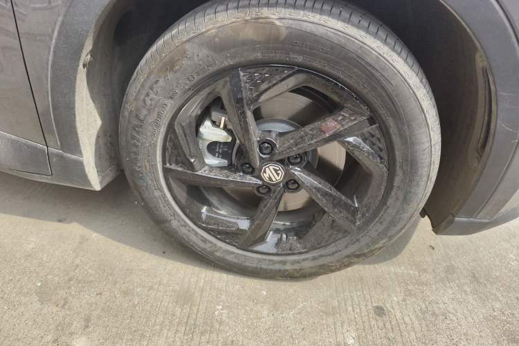 Used MG ES5 2025 425 Pro Rear-Drive Version Right Front Wheel Hub