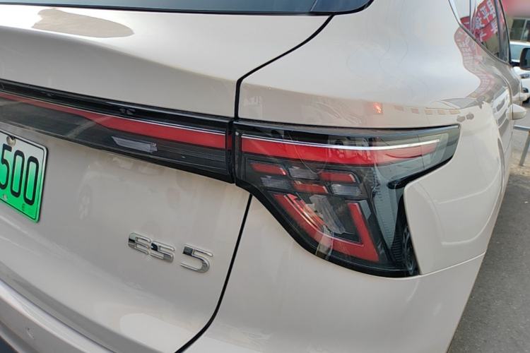 Used MG ES5 2025 515 Pro Rear-Drive Version Right Rear Taillight