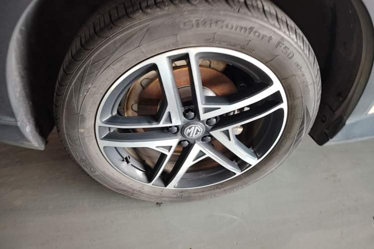 Used MG ES5 2025 525max Rear-Drive Intelligent Driving Version Right Rear Wheel Hub