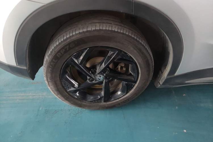 Used MG ES5 2025 515 Pro Rear-Drive Version Right Rear Wheel Hub