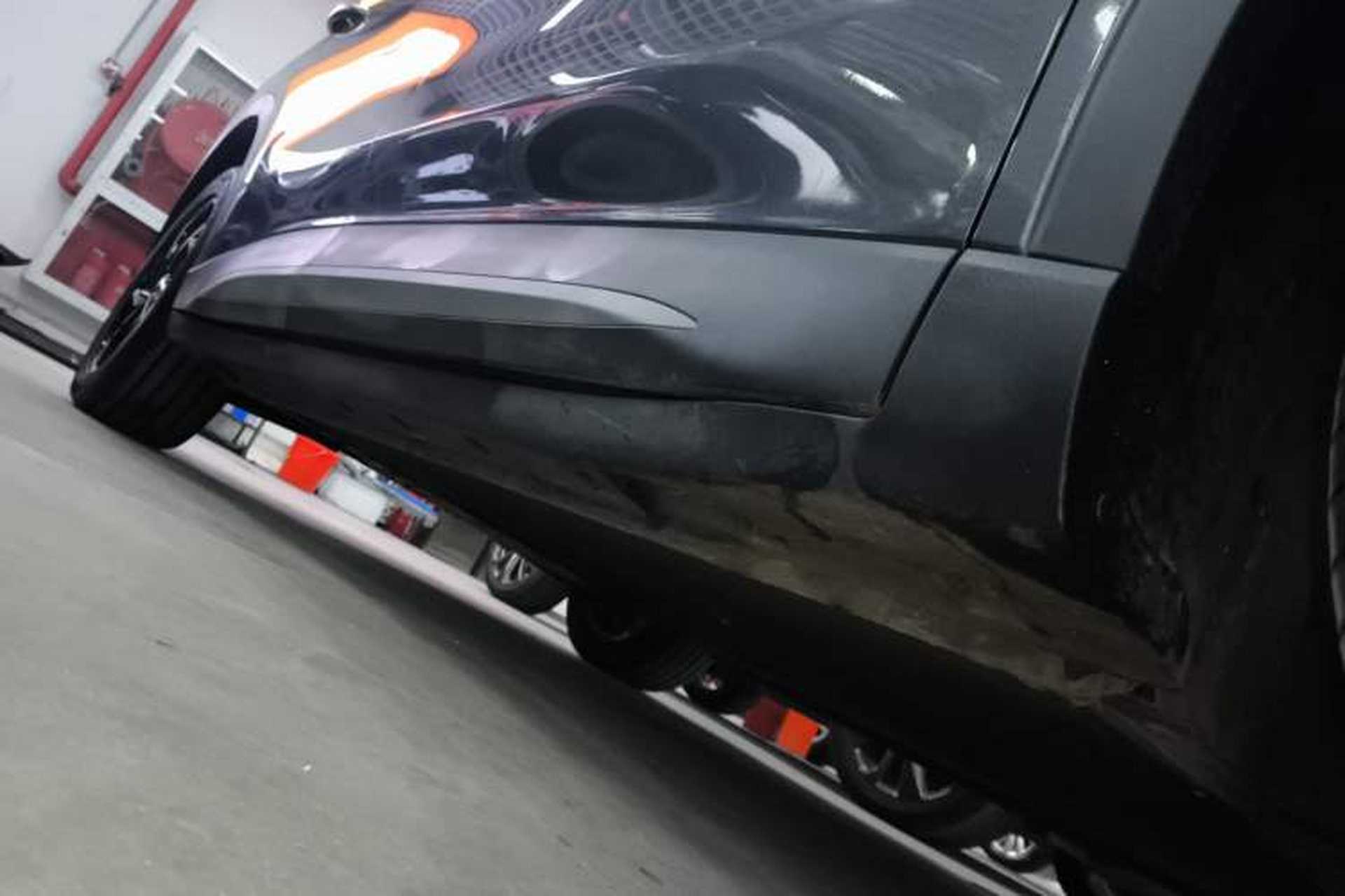 Used MG ES5 2025 425 Pro Rear-Drive Version Right Side Sill