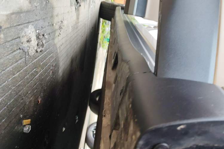 Used MG ES5 2025 525max Rear-Drive Intelligent Driving Version Right Side Sill