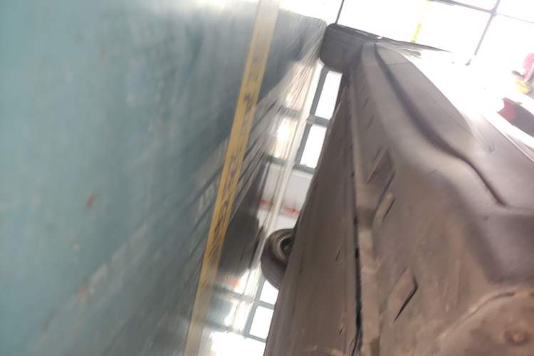 Used MG ES5 2025 515 Pro Rear-Drive Version Right Side Sill