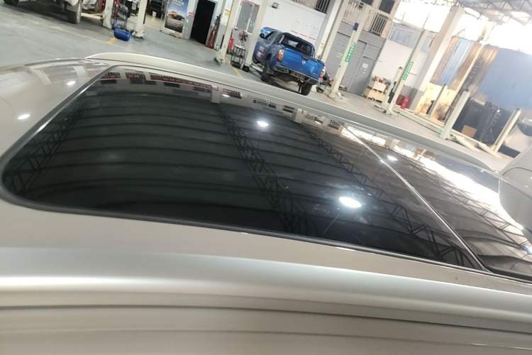 Used MG ES5 2025 525max Rear-Drive Intelligent Driving Version Roof