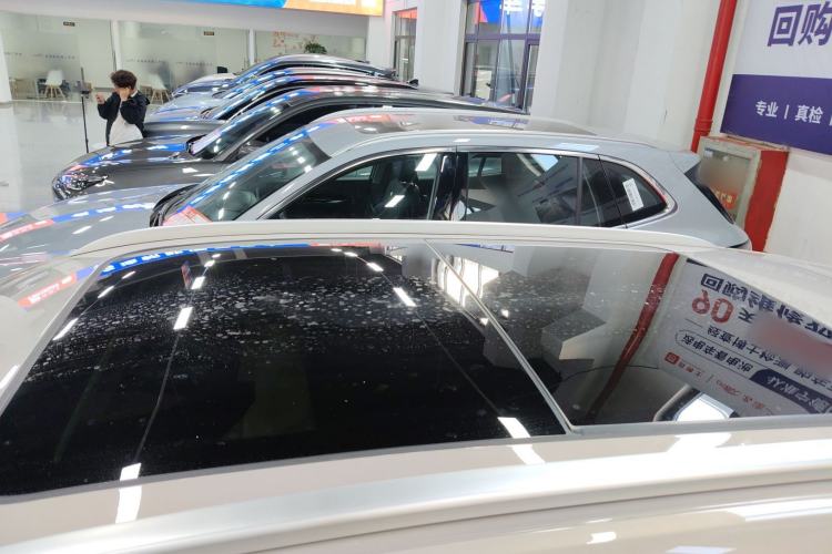 Used MG ES5 2025 515plus Rear-Drive Version Roof
