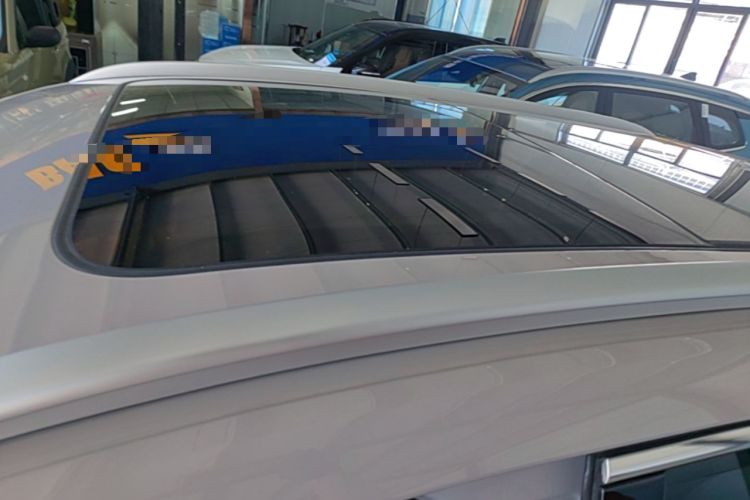 Used MG ES5 2025 525max Rear-Drive Intelligent Driving Version Roof