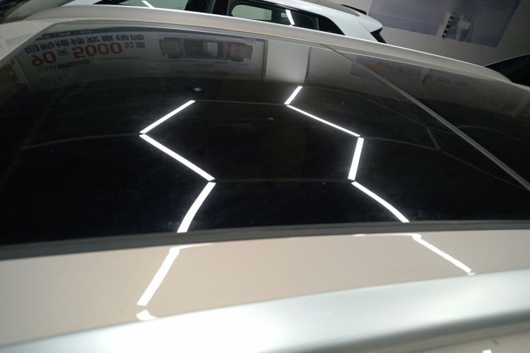 Used MG ES5 2025 525max Rear-Drive Intelligent Driving Version Roof