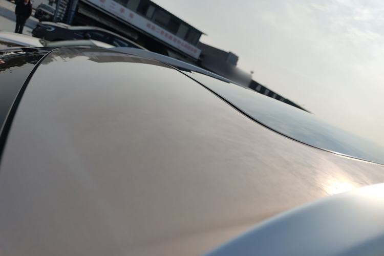 Used MG ES5 2025 525max Rear-Drive Intelligent Driving Version Roof