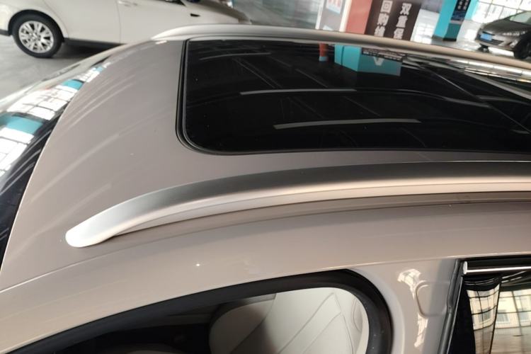 Used MG ES5 2025 525max Rear-Drive Intelligent Driving Version Roof