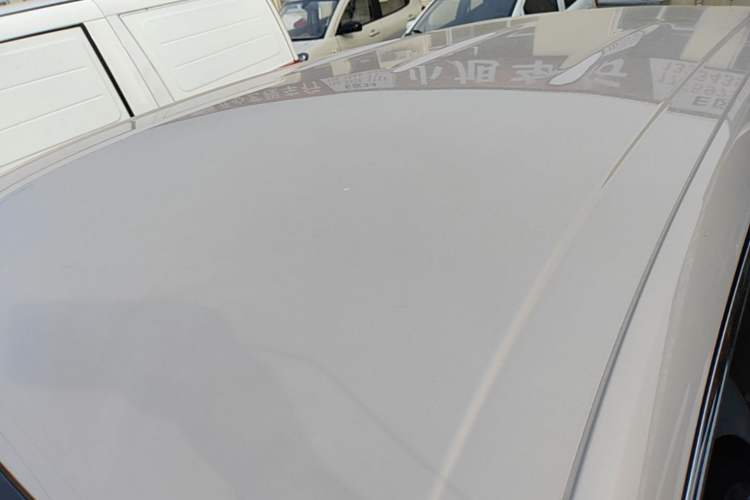 Used MG ES5 2025 515 Pro Rear-Drive Version Roof