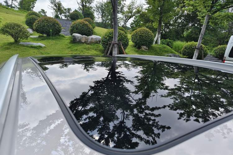 Used MG ES5 2025 525max Rear-Drive Intelligent Driving Version Roof