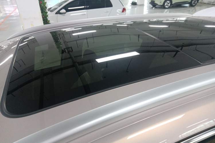 Used MG ES5 2025 525max Rear-Drive Intelligent Driving Version Roof