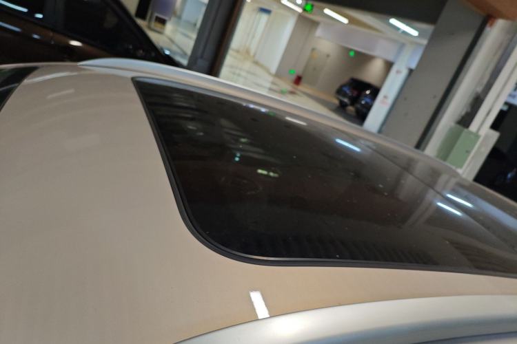 Used MG ES5 2025 525max Rear-Drive Intelligent Driving Version Roof