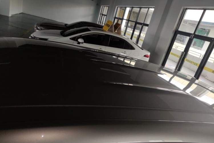 Used MG ES5 2025 515 Pro Rear-Drive Version Roof