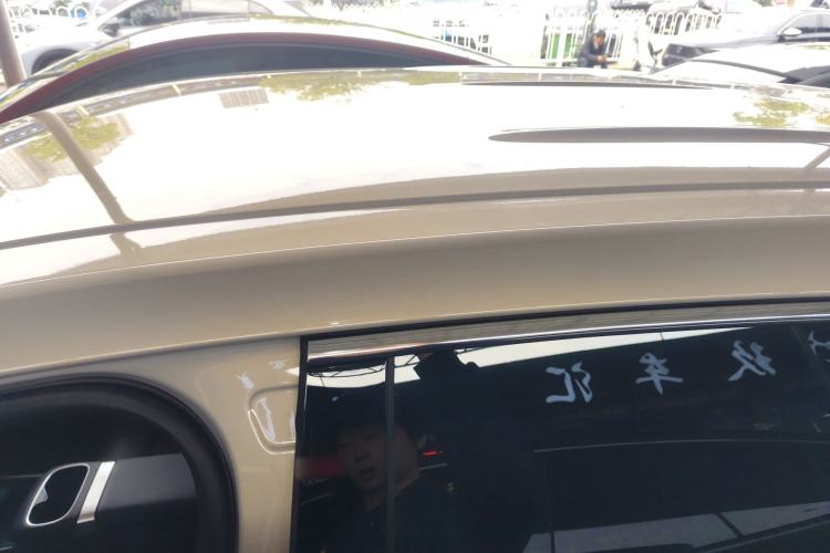 Used MG ES5 2025 515 Pro Rear-Drive Version Roof
