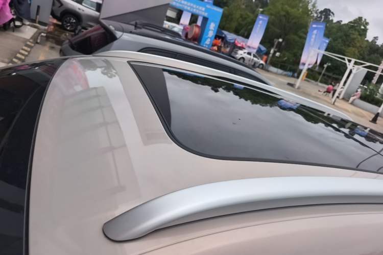 Used MG ES5 2025 525max Rear-Drive Intelligent Driving Version Roof