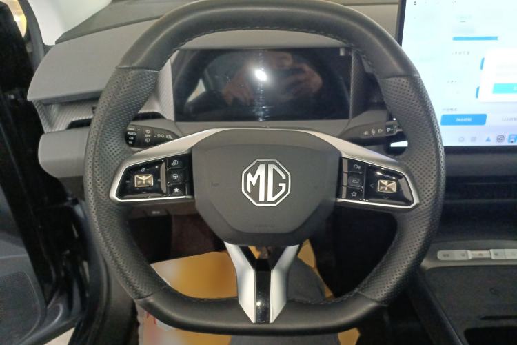 Used MG ES5 2025 525max Rear-Drive Intelligent Driving Version Steering Wheel
