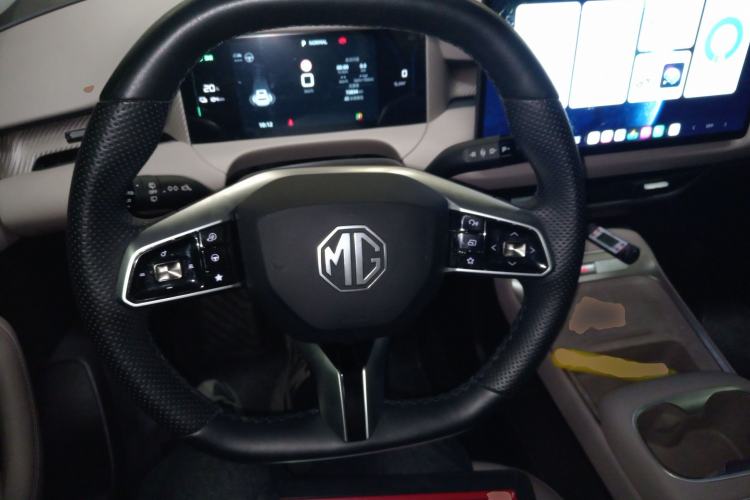 Used MG ES5 2025 525max Rear-Drive Intelligent Driving Version Steering Wheel