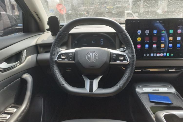 Used MG ES5 2025 425 Pro Rear-Drive Version Steering Wheel
