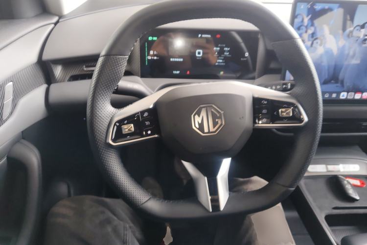 Used MG ES5 2025 515 Pro Rear-Drive Version Steering Wheel