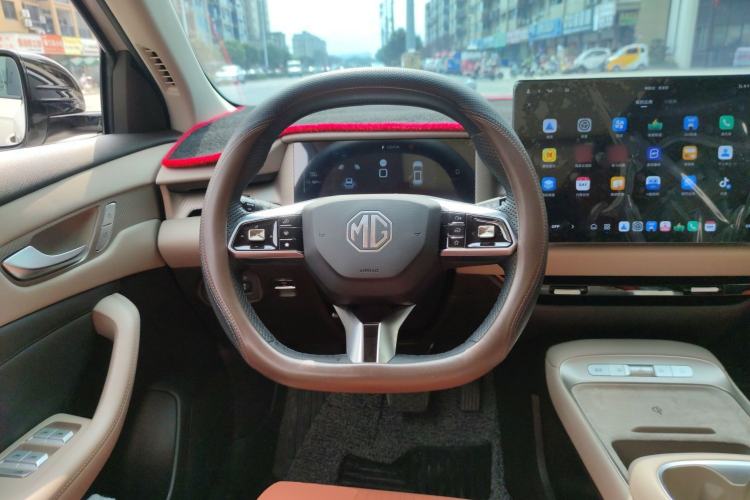 Used MG ES5 2025 525max Rear-Drive Intelligent Driving Version Steering Wheel