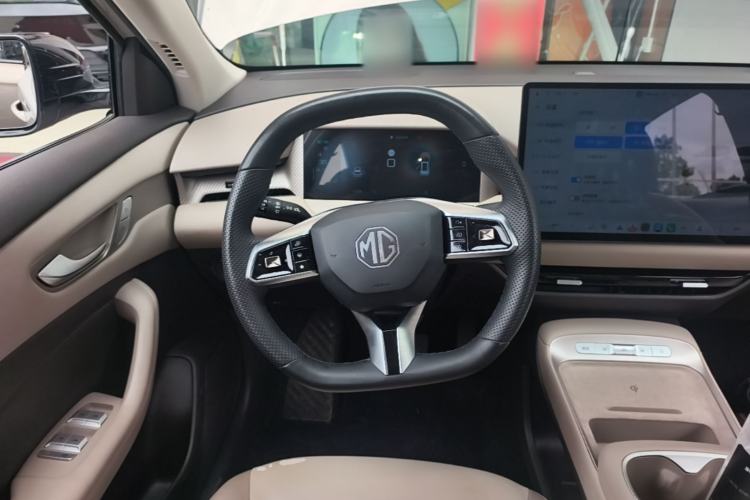 Used MG ES5 2025 525max Rear-Drive Intelligent Driving Version Steering Wheel