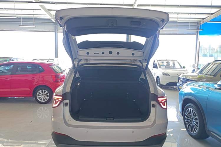Used MG ES5 2025 525max Rear-Drive Intelligent Driving Version Trunk