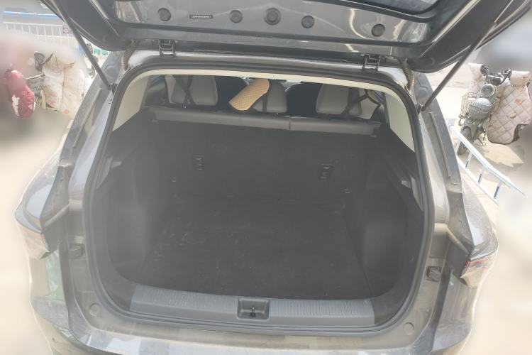Used MG ES5 2025 425 Pro Rear-Drive Version Trunk
