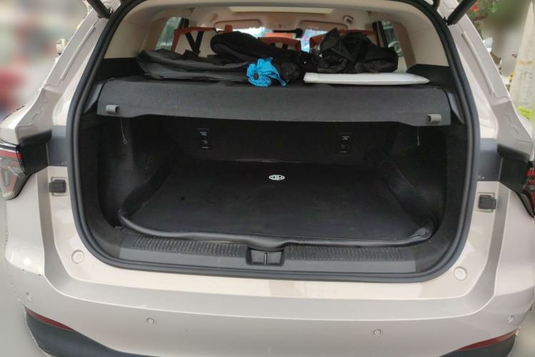 Used MG ES5 2025 525max Rear-Drive Intelligent Driving Version Trunk