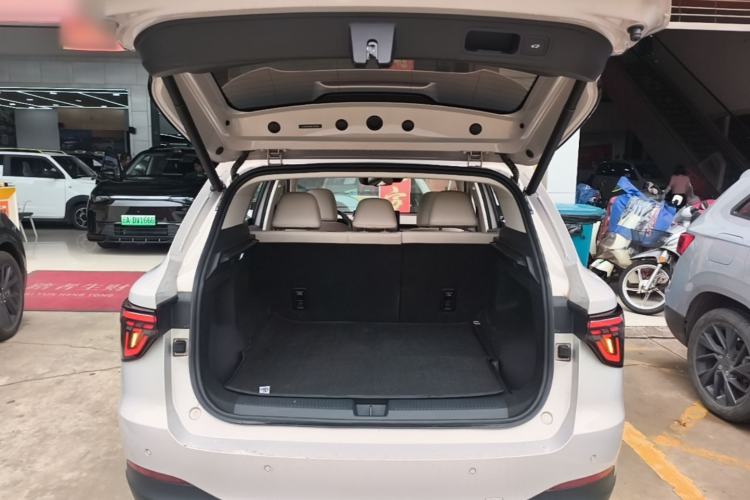Used MG ES5 2025 525max Rear-Drive Intelligent Driving Version Trunk
