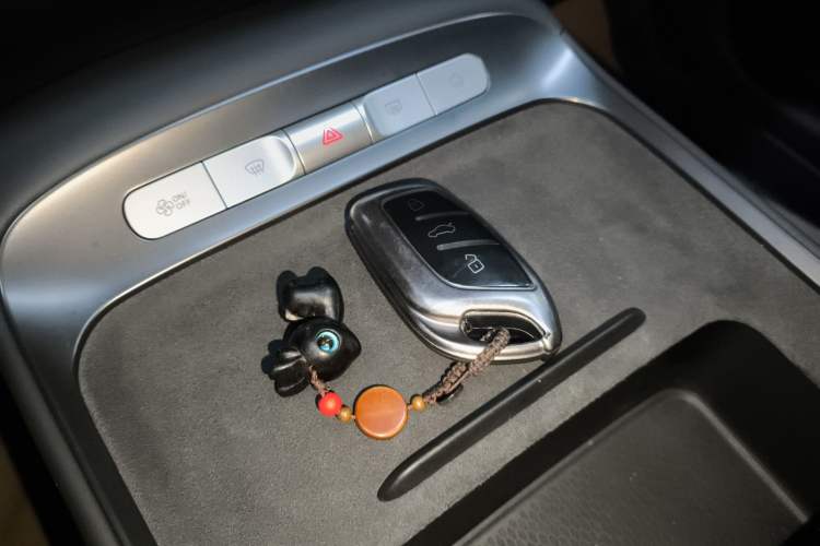 Used MG ES5 2025 425 Pro Rear-Drive Version Vehicle Key