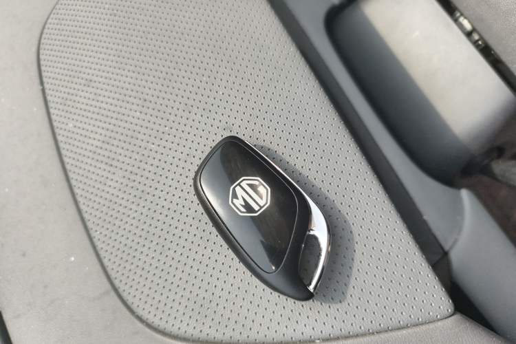 Used MG ES5 2025 425 Pro Rear-Drive Version Vehicle Key