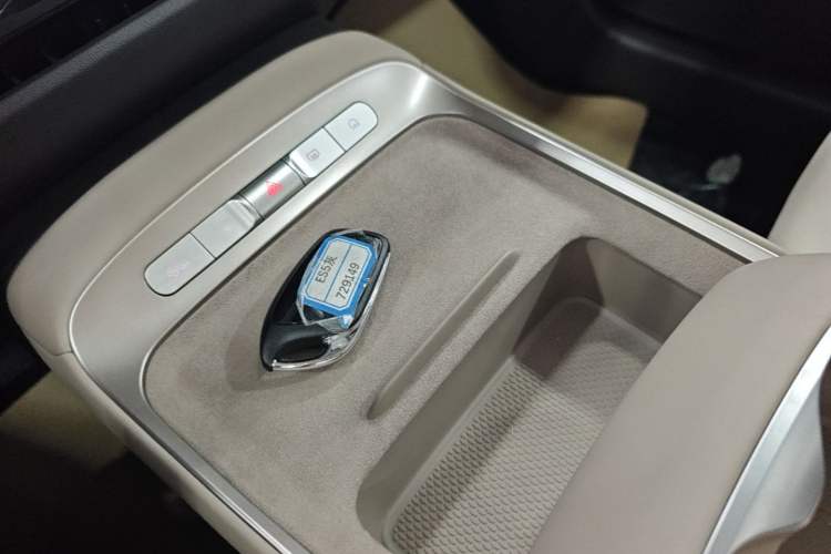 Used MG ES5 2025 425plus Rear-Drive Version Vehicle Key