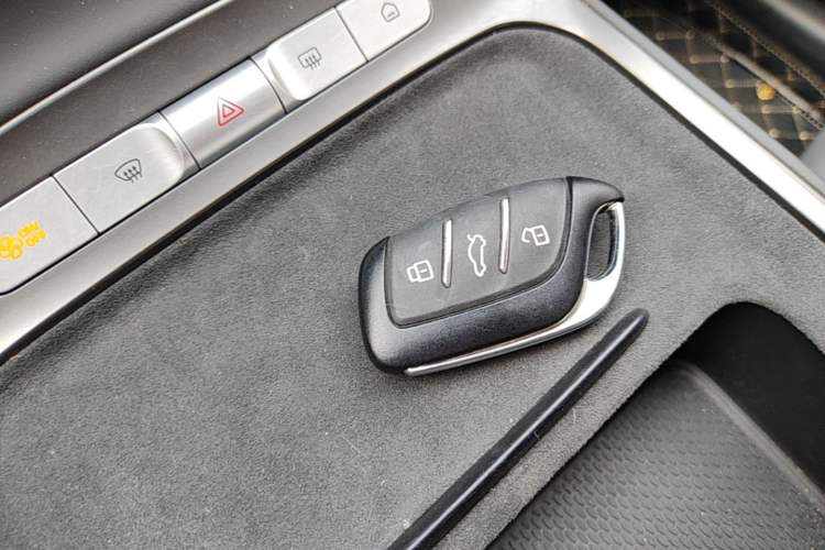 Used MG ES5 2025 515 Pro Rear-Drive Version Vehicle Key