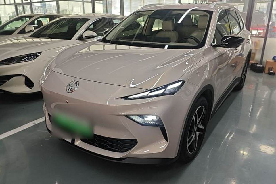 MG ES5 2025